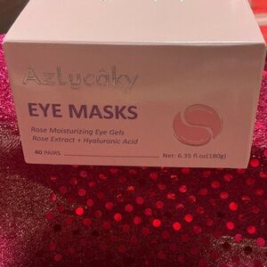 Rose Eye Masks